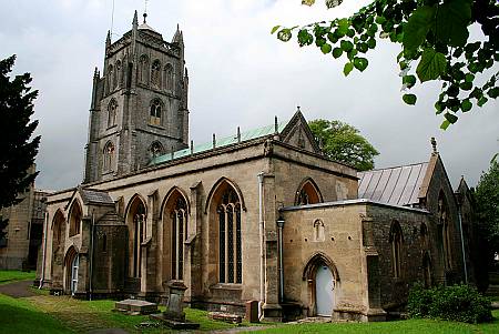 Shepton Mallet - Exterior View